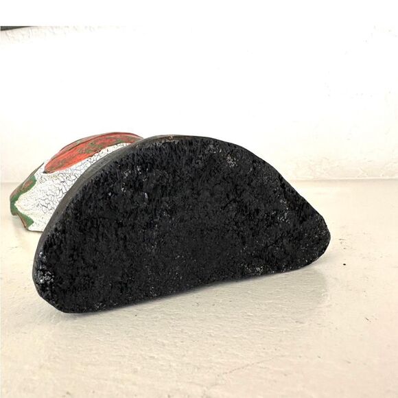 Hand painted rooster  - Picture 7 of 11